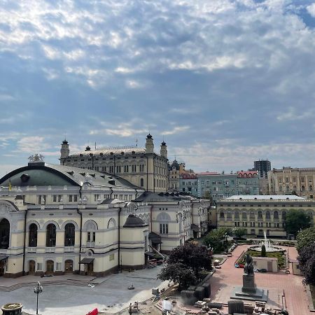 Amazing Opera View Leilighet Kiev Eksteriør bilde